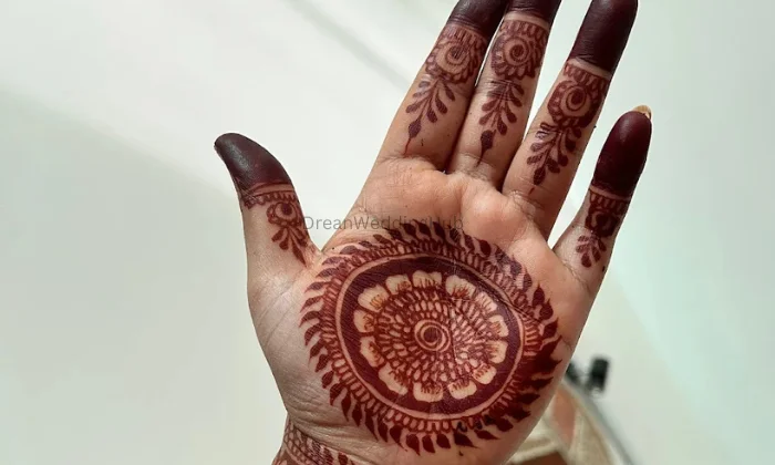 Nishu s Mehendi